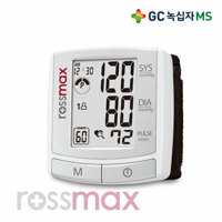 녹십자 로즈맥스 손목형 혈압계 BI701/가정용 혈압측정기