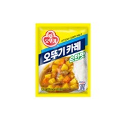 [새벽배송] 오뚜기 카레(순한맛) 100g