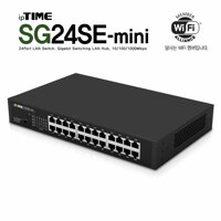 ipTIME SG24SE-mini 24포트 기가비트 허브