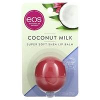 EOS 슈퍼 소프트 시어 립밤 코코넛 밀크 7g