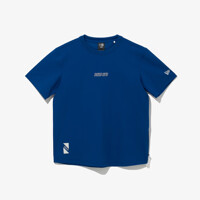 [뉴에라키즈] 테크 아이스 트리코트 티셔츠 블루 (14310248)