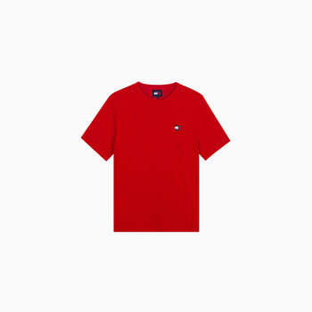 [공식][타미진스] 레귤러 배지 티셔츠 (T32E1TTO08TMT1XNL)
