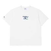 [오닐] 24SS 남성 하버 반팔 티셔츠 OMTRN2061-101
