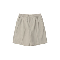 [CUSTOMELLOW] summer cotton half pants (set-up)_CWPAM24499BEX