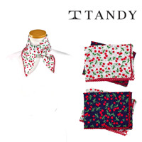 [탠디] TANDY 봉봉 쁘띠 손수건 스카프