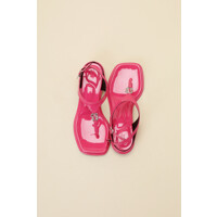 [슈콤마보니]여성샌들 SCB flip-flop sandal(pink) DG2AM24023PIK