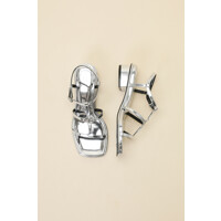 [슈콤마보니]여성샌들 SCB point sandal(silver) DG2AM24021SVX