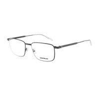 [몽블랑] 명품 안경테 MB0146O 004 스퀘어 메탈 남자 여자 안경