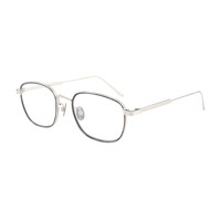 [까르띠에] 명품 안경테 CT0260O 007 스퀘어 티타늄 남자 여자 안경