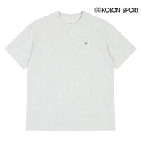 코오롱 남녀공용 KS X INAP 그래픽 티셔츠 (MUG) JWTCM24821-LML