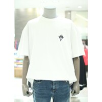 [본 BON] BN3MTS784WH 화이트 블랙매직 아트웍 오버핏 티셔츠
