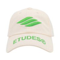 23SS ETUDES 에뛰드 스튜디오 캡 모자 크림 E23NM908