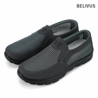 빌리버스 남성 메쉬 슬립온 여름 스니커즈 신발 운동화 BSS571