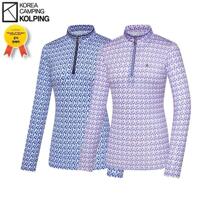 콜핑 KTT4325W 001 카로이 여성 아이스본 티셔츠