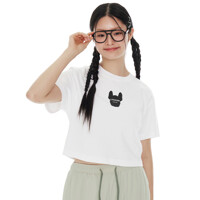 [라이프워크]컬러풀 피그먼트 라독 숏 반팔 티셔츠 (LW245TS796)