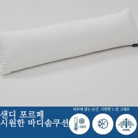 [레노마홈]샌디 포르페 냉감 시원한 바디솜쿠션 H