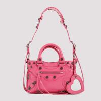 24SS 발렌시아가 숄더백 751523 1VGUY 5639 BRIGHT PINK