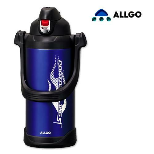 이라운드몰 글로벌이커머스 [올고] 포터브루 핸디 마호빙 2.3L 블루 C0356ALAK ALLGO