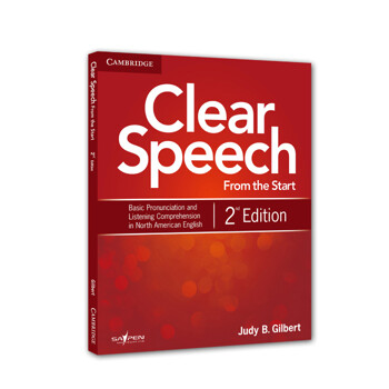 ●[세티] 클리어스피치 2에디션( Clear Speech From the Start) / 세이펜호환책,세이펜책,세이펜영어,성인영어학습지,세스잉글리쉬