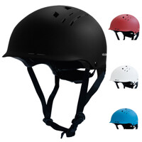 휠러스 스케이트보드 하드 헬멧1000 - 4종 택 1 헬멧