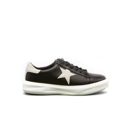 이라운드몰 글로벌이커머스 Rogers Sneakers Black [로저스 스니커즈 블랙]