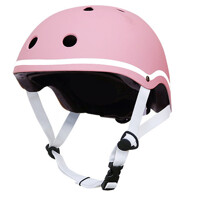 휠러스 스케이트보드 아동용 하드 헬멧- 연피크