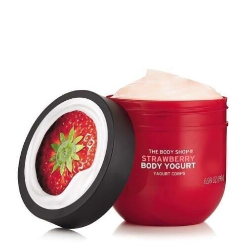[더바디샵]스트로베리 바디 요거트 200ML(97438) | 백화점을 클릭하다. AK 몰