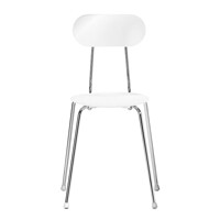 [포커시스][Magis]마지스 마리올리나 체어_화이트 /의자/ Mariolina Chair/ MGS-SD302 B