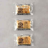 [푸드앤플랜] HACCP인증, 맛있는 치아바타 빵 3종 택1(플레인/치즈/어니언)/샌드위치