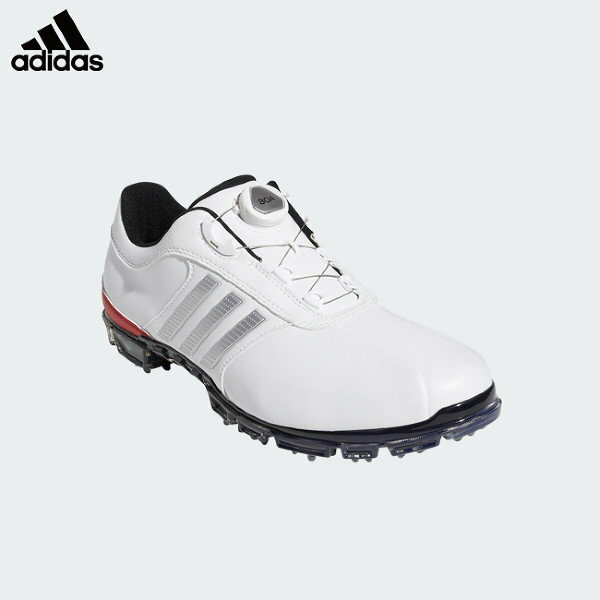 adidas pure metal boa golf shoe