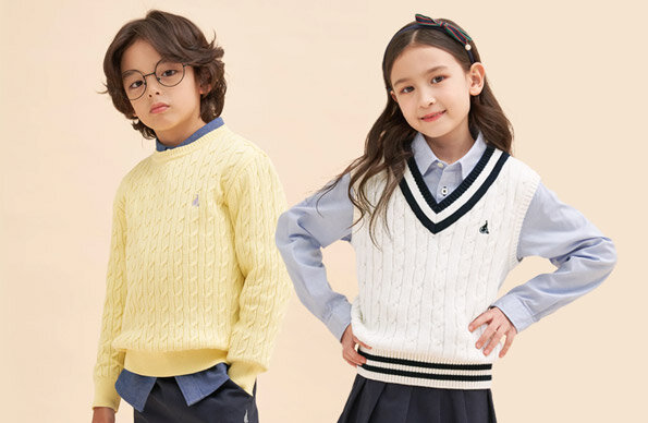 [빈폴키즈]23S/S 새학기 스쿨룩★