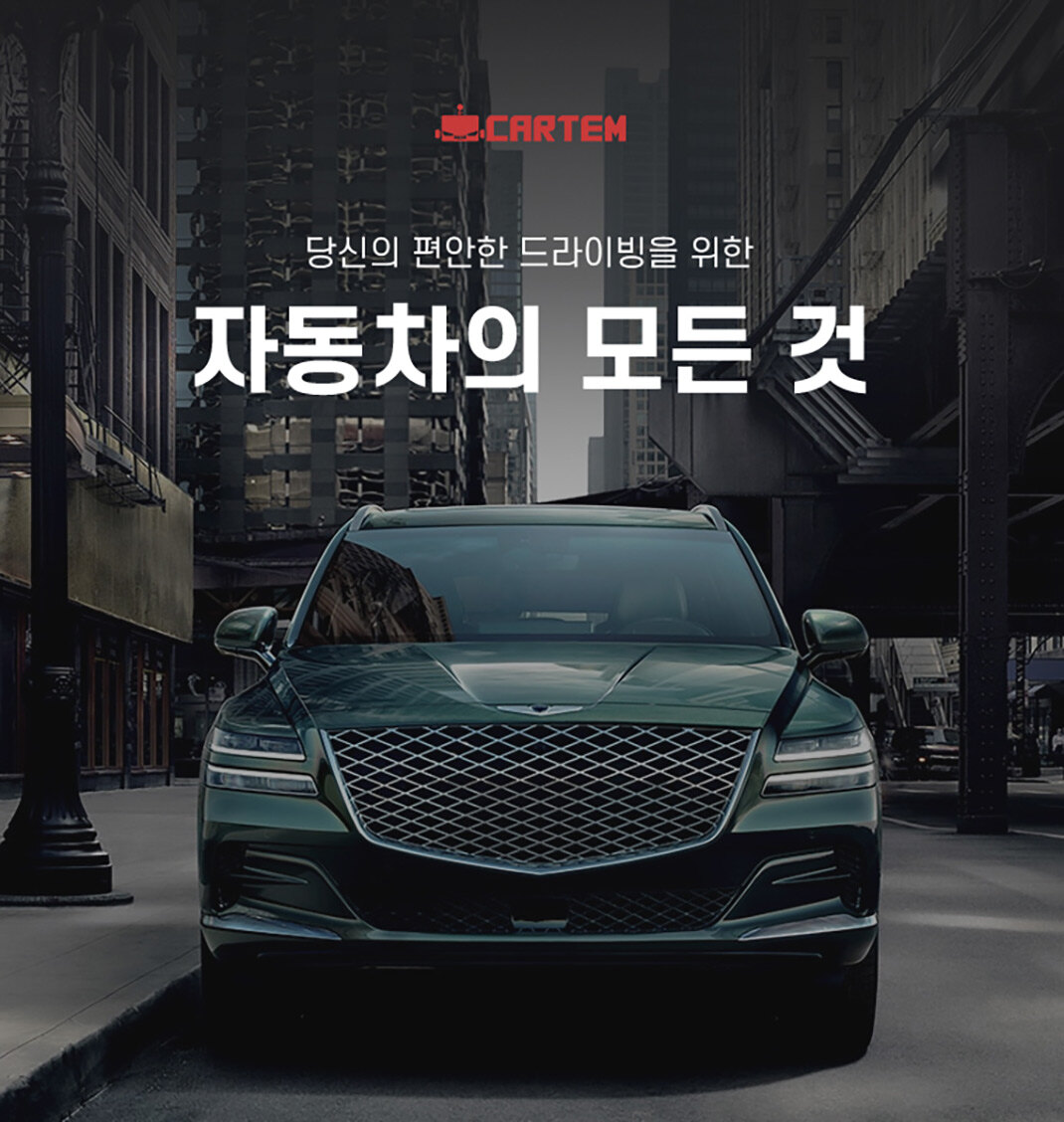 [카템] 목쿠션 외 차량용품 기획전