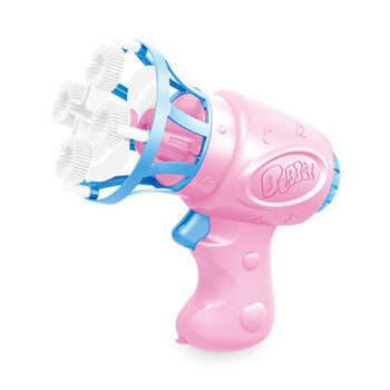 큐티버블메이커(용액증정) 버블건 비눗방울 비누방울총 버블머신 어린이장난감