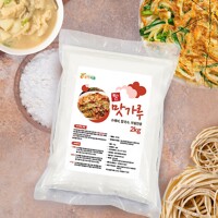 [동아식품]밀가루 대신 맛가루 2kg (수제비/부침전용)