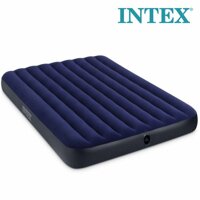 INTEX 에어매트(퀸) 캠핑매트 캠핑용품 텐트 돗자리