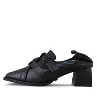 BELTED PUMPS NUH4623BK