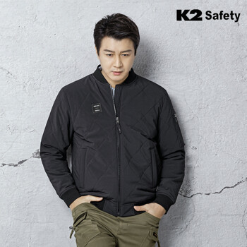 k2 세이프티 21JK-F105 남성 패딩 점퍼