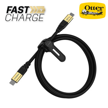 오터박스 프리미엄 수퍼스피드 USB-C 3.2 Gen1 케이블