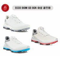 ECCO 에코 BIOM G3 BOA 여성 골프화