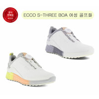 ECCO 에코 S-THREE BOA 여성 골프화