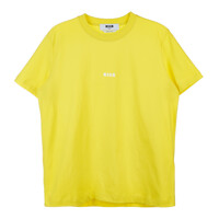 [라벨루쏘] [MSGM] 3241MDM500 227298 06 로고 여성 티셔츠