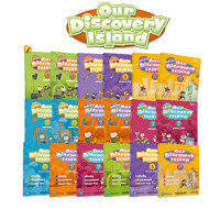 피어슨 ODI 코스북 Our Discovery Island 세이펜호환책