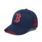 [MLB]서클 커브캡 보스턴 레드삭스 3ACP1601N-43NYS