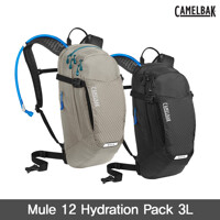 카멜백 뮬 12 자전거 배낭/Mule 12 Hydration Pack 3L/크럭스 리저버 물백포함