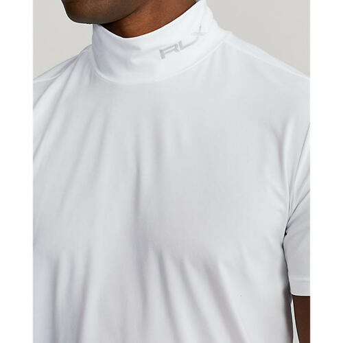 폴로 골프 남성 커스텀 슬림핏 퍼포먼스 저지 셔츠(MNXGKNI1N820184100)