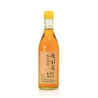 최씨네참기름 100% 통깨 들기름(당일 착유/350ml)