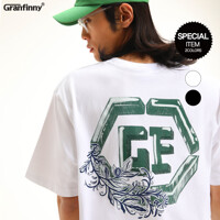 그랜피니 프리미엄 남녀공용 GF 반팔 티셔츠 GFBT202