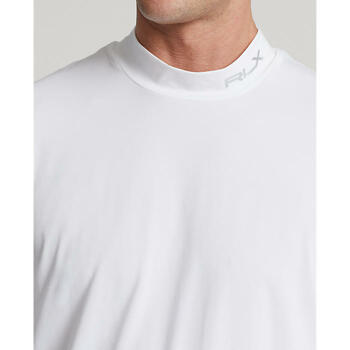 폴로 골프 남성 커스텀 슬림 퍼포먼스 모크넥 셔츠(MNXGKNI16820104100)