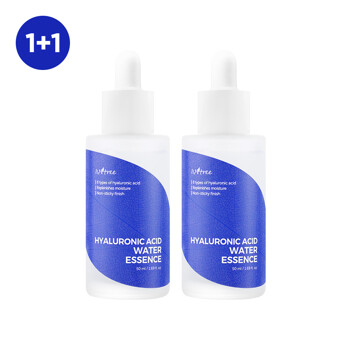 [이즈앤트리] 히아루론산 워터 에센스 50ml 1+1