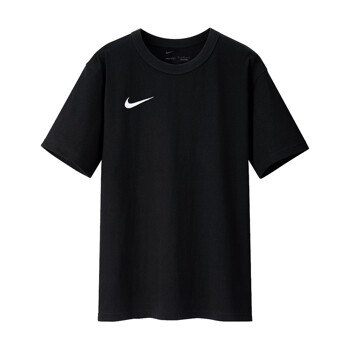 나이키 남성 파크7 드라이핏 기능성 반팔 티셔츠 블랙 BV6708-010